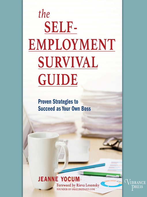 Cover image for The Self-Employment Survival Guide
